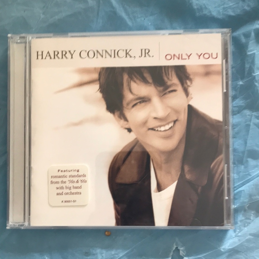 Harry Connick, Jr. Only you CD